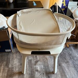 4moms bassinet